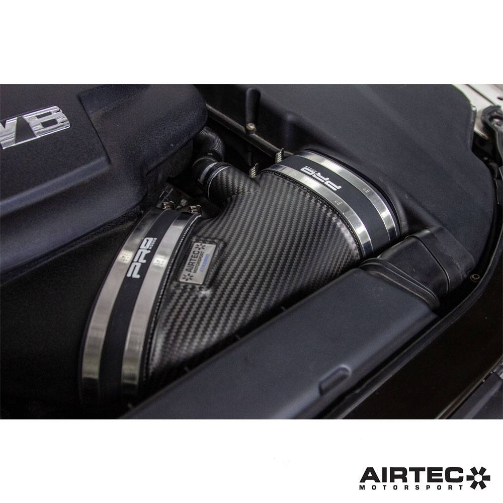 AIRTEC Motorsport Carbon Fibre Induction Kit for BMW E9x M3 (9)
