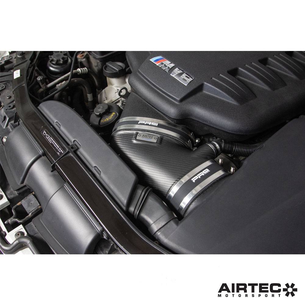 AIRTEC Motorsport Carbon Fibre Induction Kit for BMW E9x M3 (11)