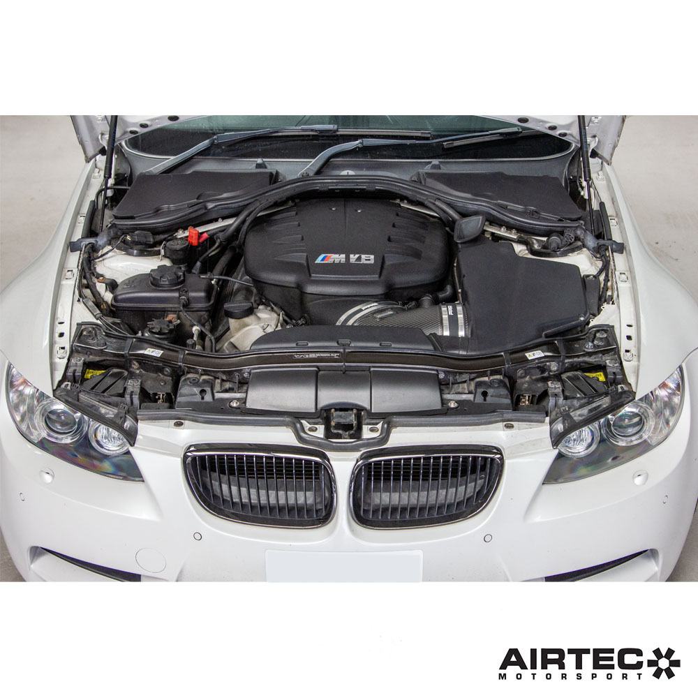 AIRTEC Motorsport Carbon Fibre Induction Kit for BMW E9x M3 (14)
