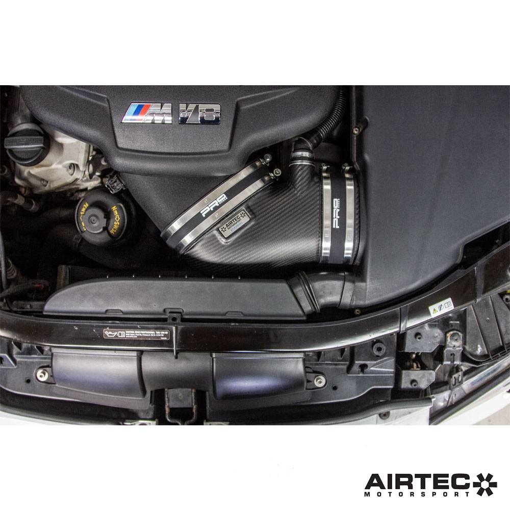 AIRTEC Motorsport Carbon Fibre Induction Kit for BMW E9x M3 (10)