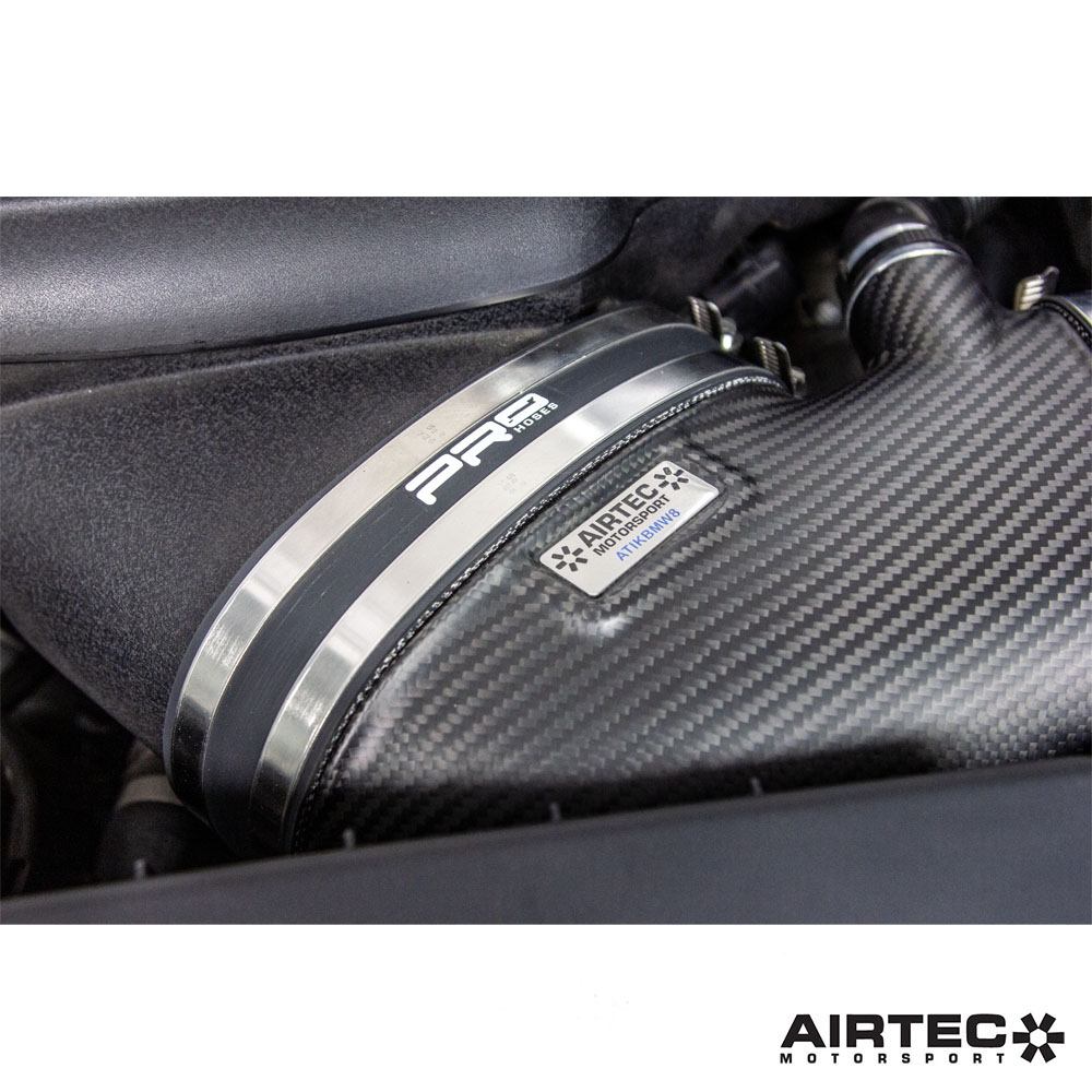 AIRTEC Motorsport Carbon Fibre Induction Kit for BMW E9x M3 (12)