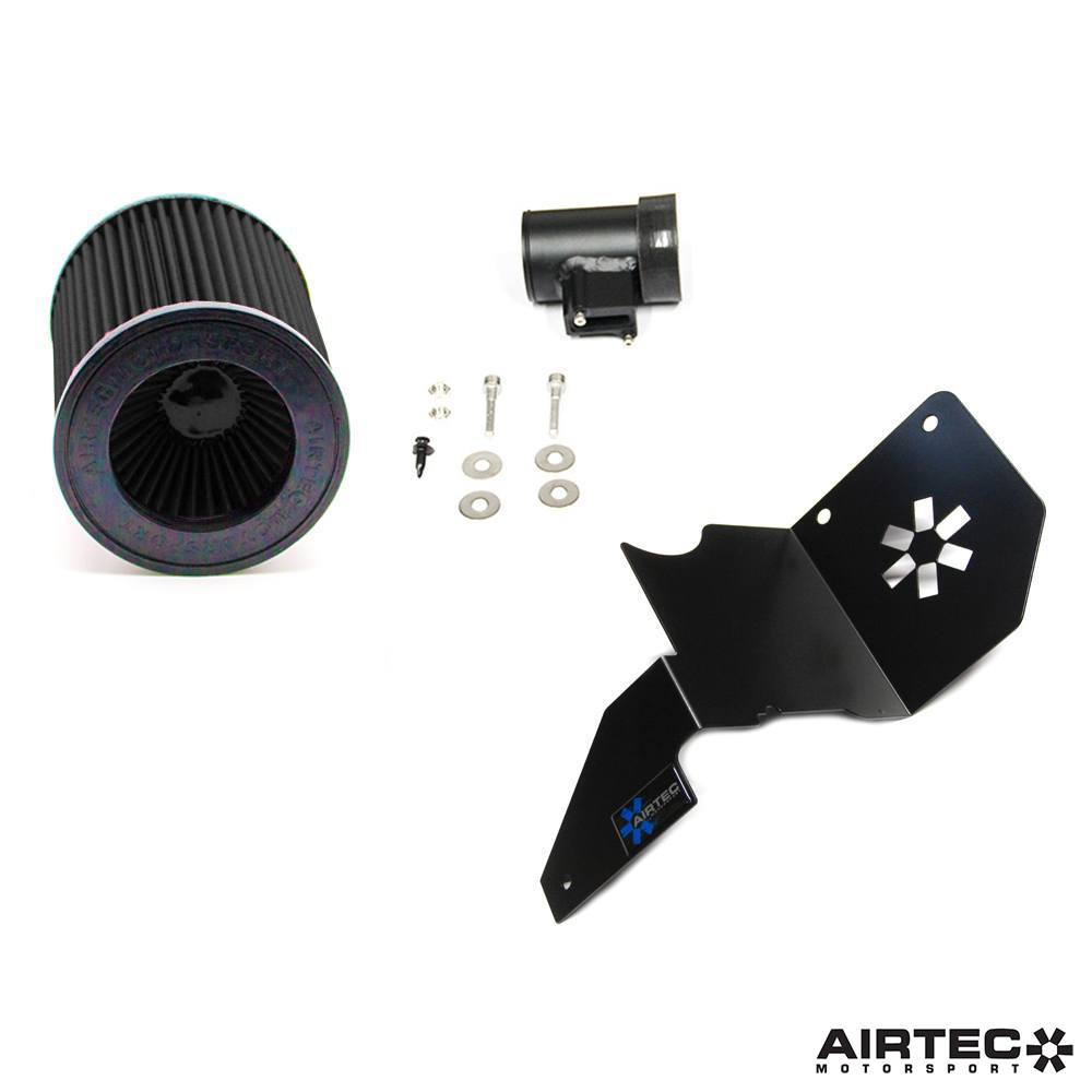 AIRTEC Motorsport Układ dolotowy Stage 2 do Ford Fiesta Mk7 1.0 EcoBoost