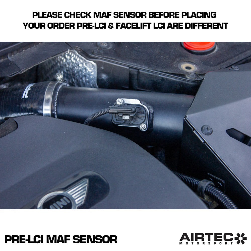AIRTEC Motorsport Zamknięty układ dolotowy do Mini Cooper S & JCW F56 (Pre-LCI) (15)