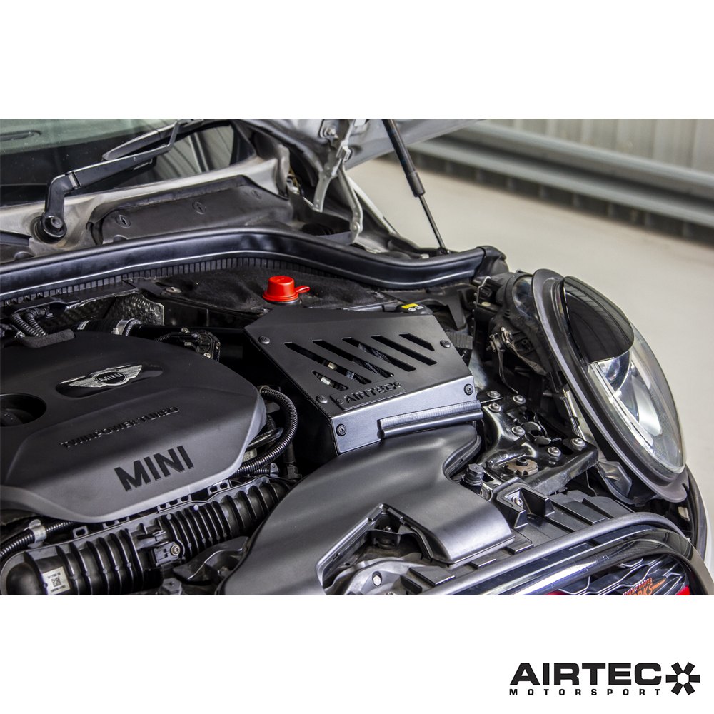 AIRTEC Motorsport Zamknięty układ dolotowy do Mini Cooper S & JCW F56 (Pre-LCI) (8)