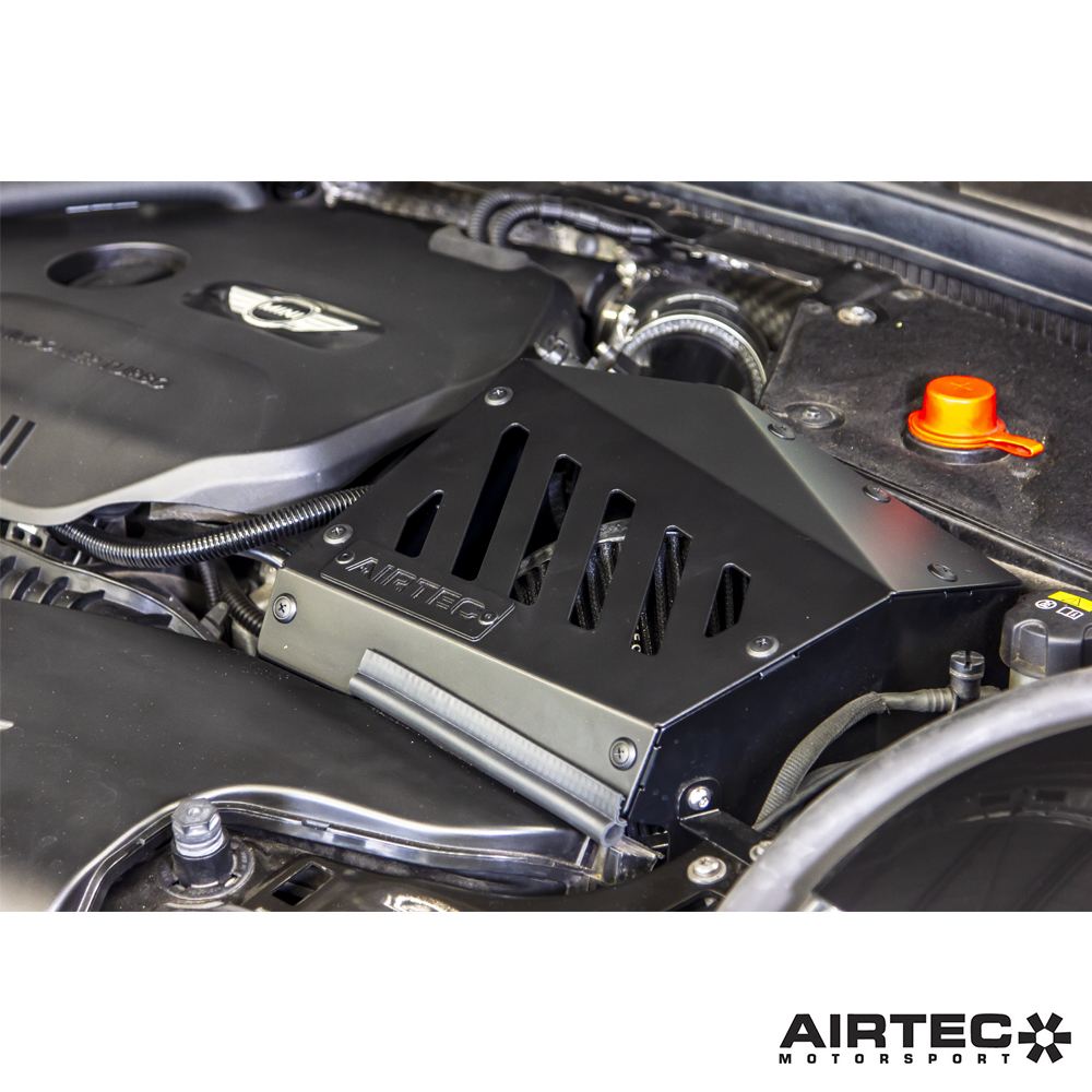 AIRTEC Motorsport Zamknięty układ dolotowy do Mini Cooper S & JCW F56 (Pre-LCI) (9)