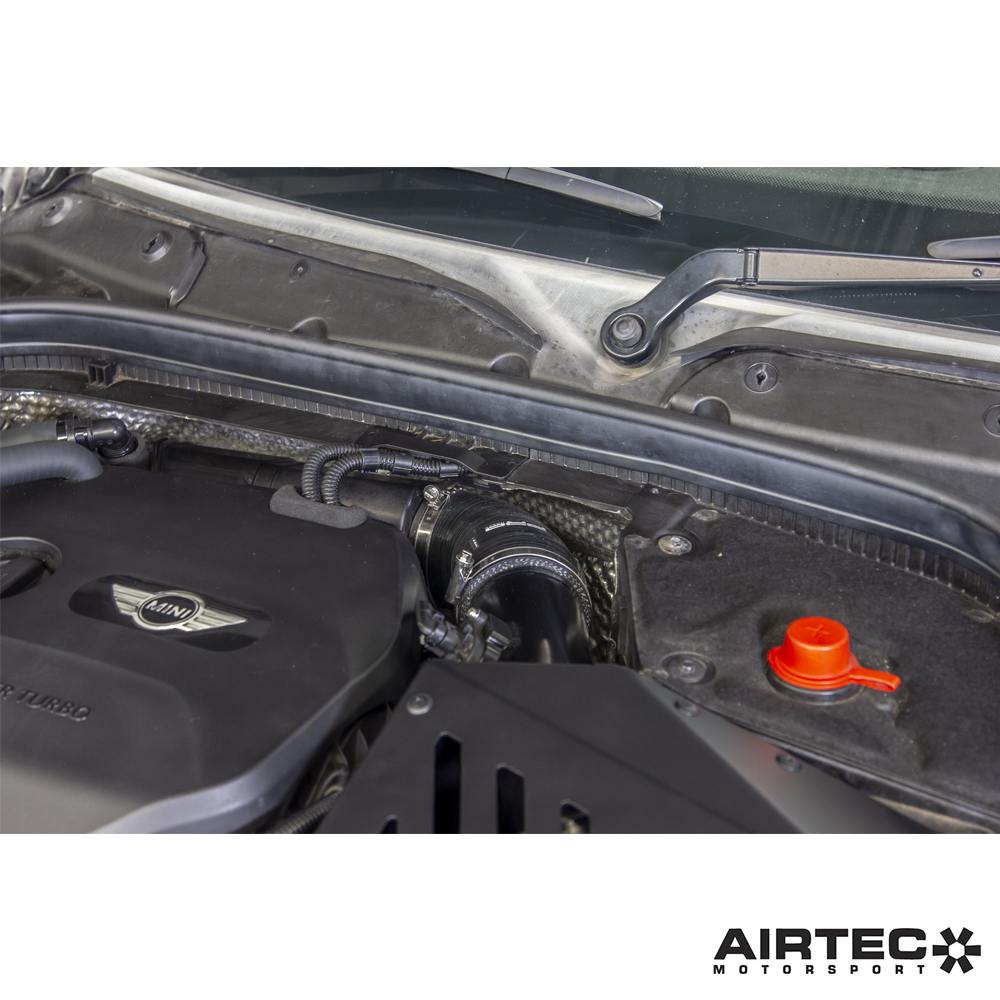 AIRTEC Motorsport Zamknięty układ dolotowy do Mini Cooper S & JCW F56 (Pre-LCI) (10)