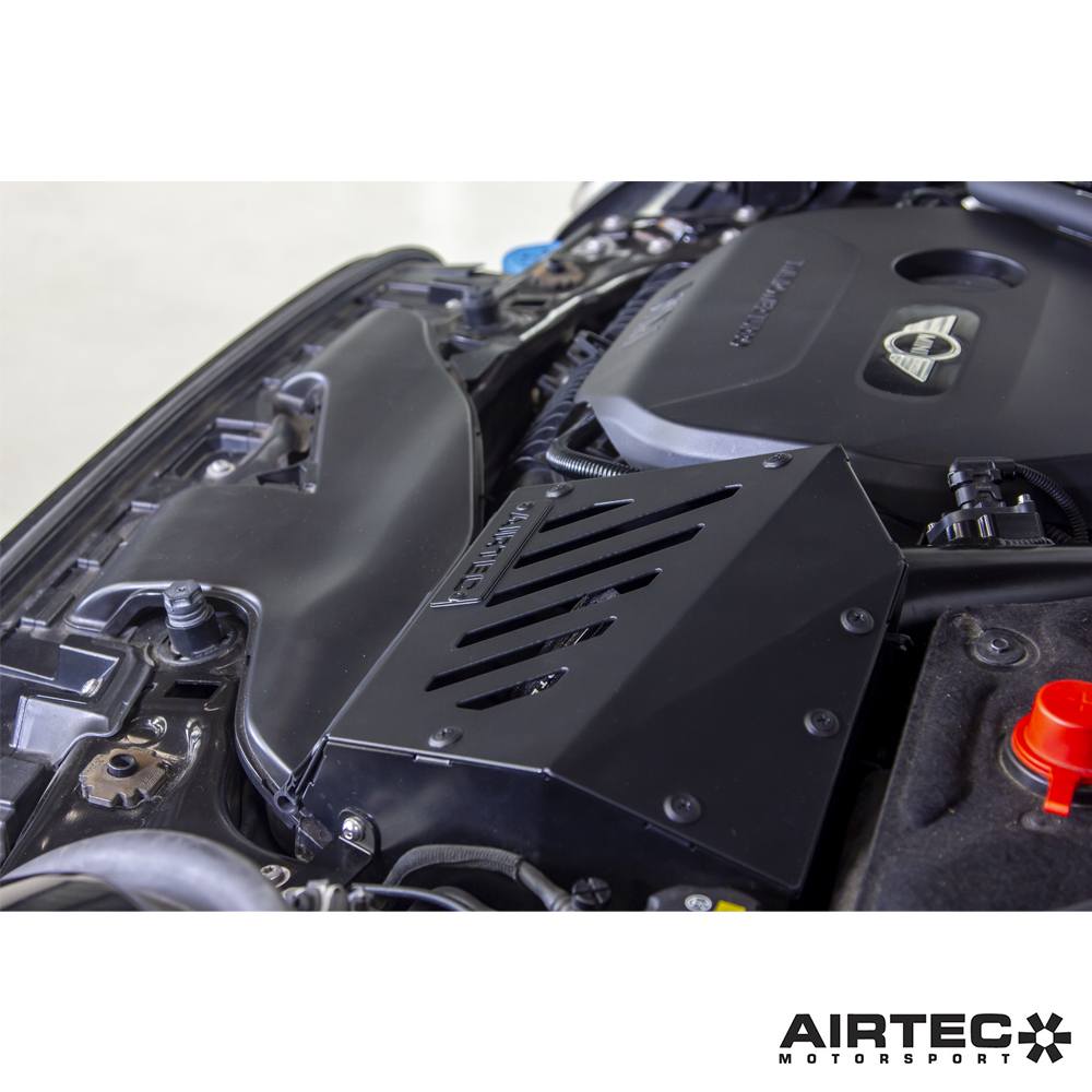 AIRTEC Motorsport Zamknięty układ dolotowy do Mini Cooper S & JCW F56 (Pre-LCI) (12)