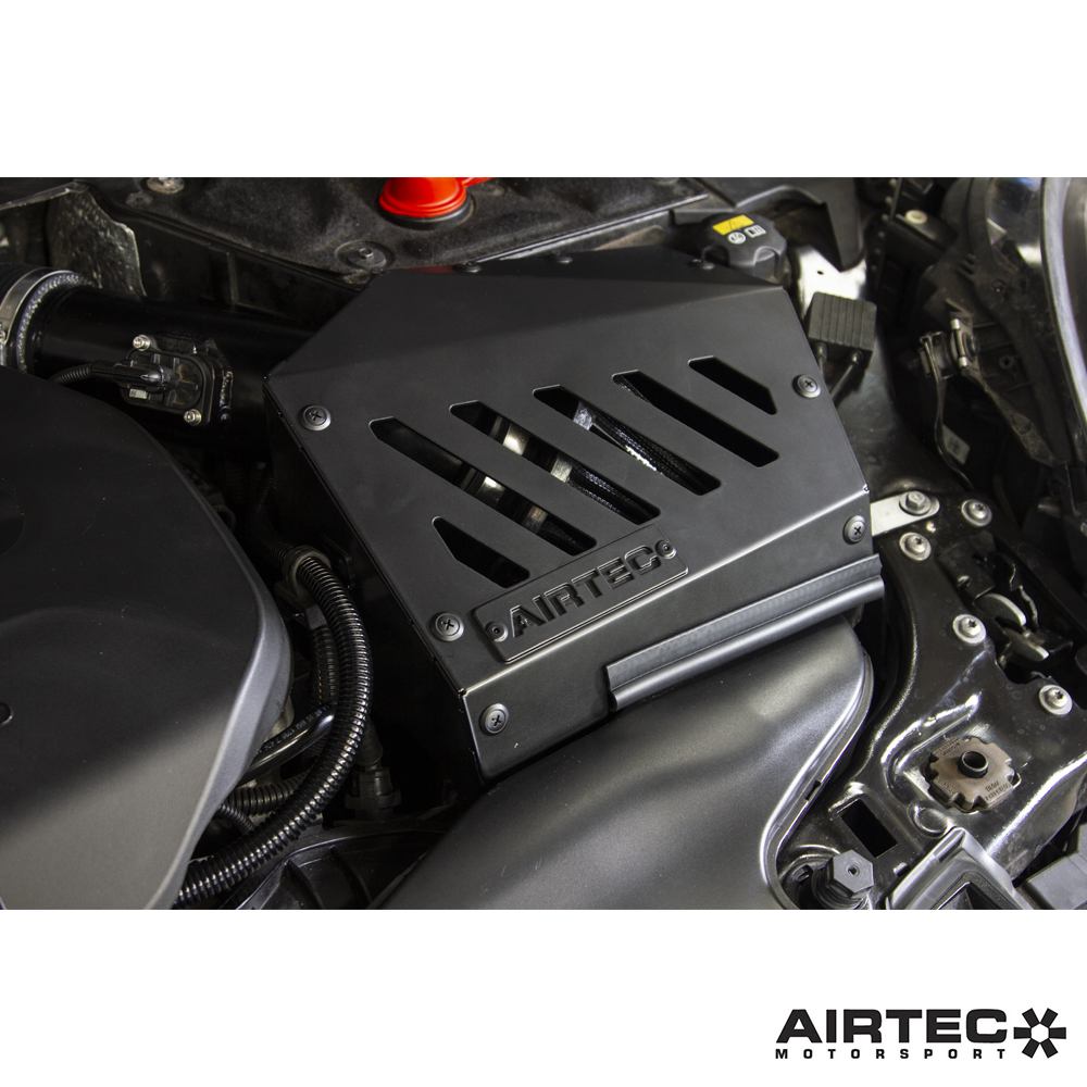 AIRTEC Motorsport Zamknięty układ dolotowy do Mini Cooper S & JCW F56 (Pre-LCI) (13)