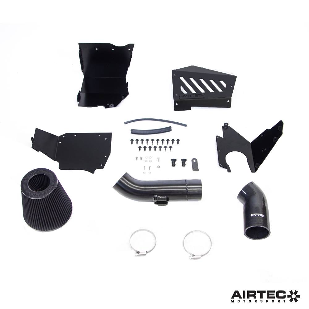 AIRTEC Motorsport Zamknięty układ dolotowy do Mini Cooper S & JCW F56 (Pre-LCI) (7)