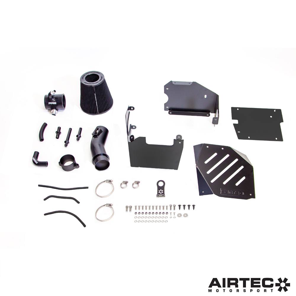 AIRTEC Motorsport Zamknięty układ dolotowy do Renault Megane 4 RS (RHD) (6)