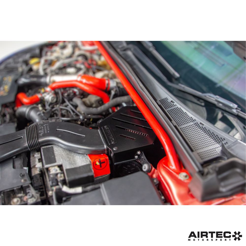AIRTEC Motorsport Zamknięty układ dolotowy do Renault Megane 4 RS (RHD) (9)