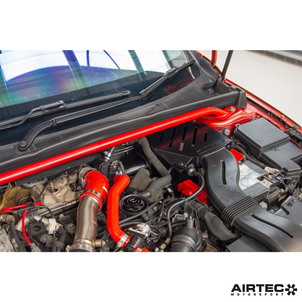 AIRTEC Motorsport Zamknięty układ dolotowy do Renault Megane 4 RS (RHD) (10)