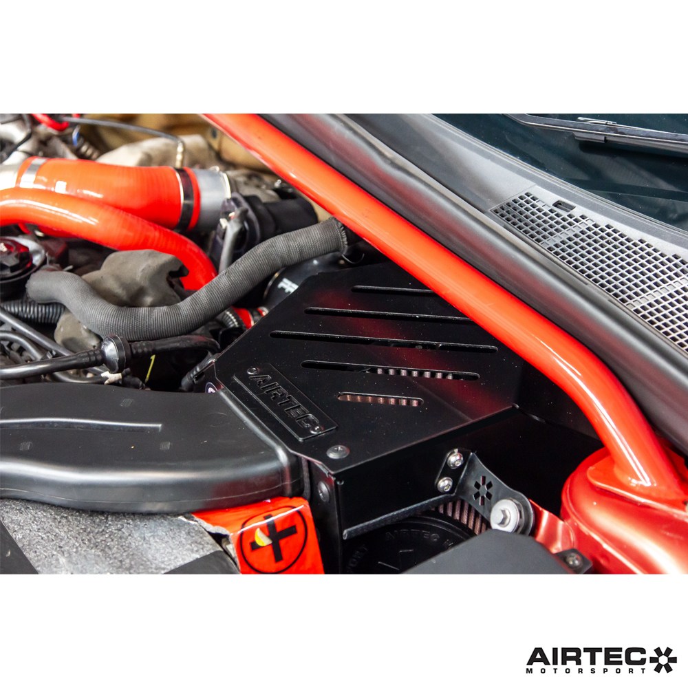 AIRTEC Motorsport Zamknięty układ dolotowy do Renault Megane 4 RS (RHD) (7)