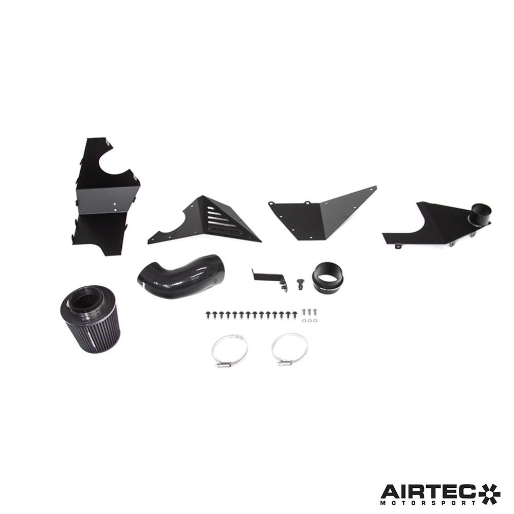 AIRTEC Motorsport Induction Kit for Renault Clio Mk3 RS 197 & 200 (6)