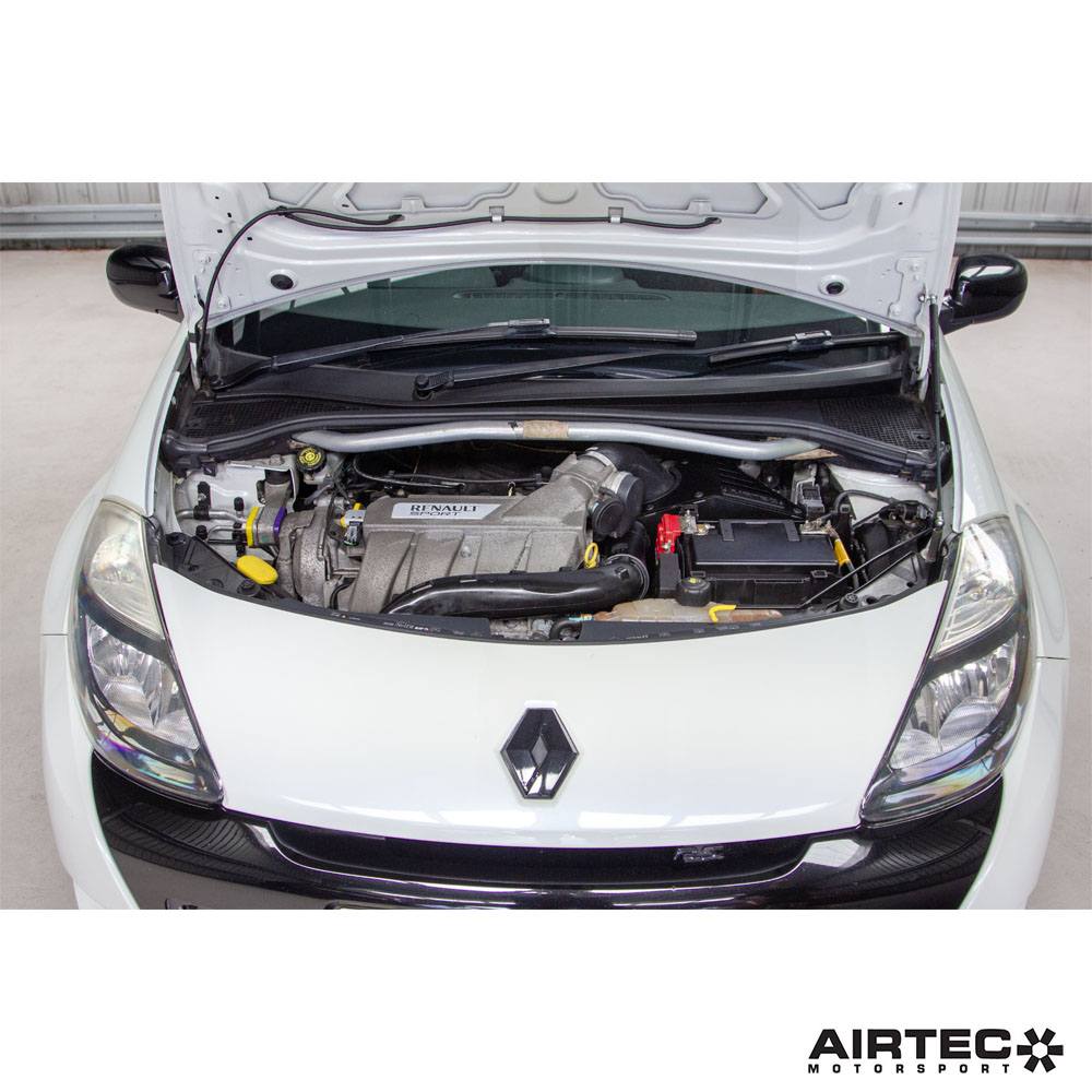 AIRTEC Motorsport Induction Kit for Renault Clio Mk3 RS 197 & 200 (10)