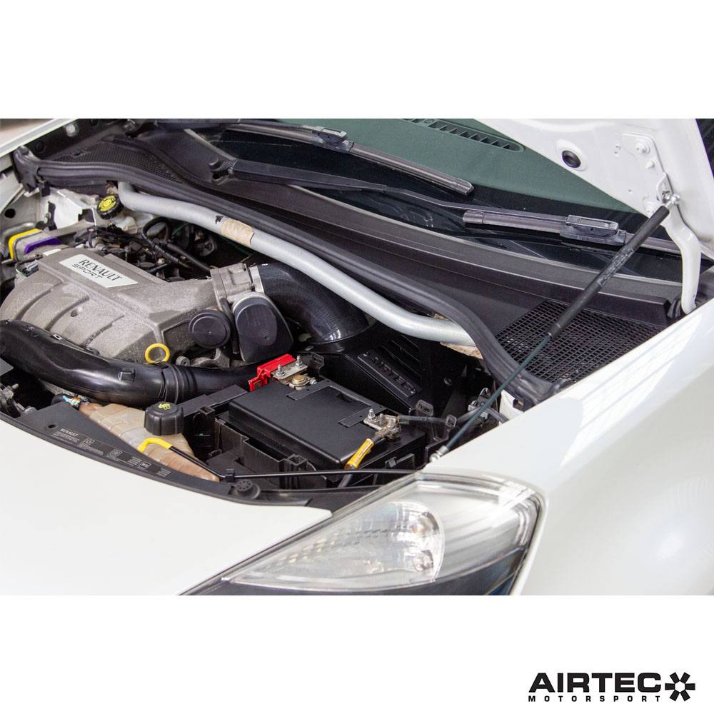 AIRTEC Motorsport Induction Kit for Renault Clio Mk3 RS 197 & 200 (12)