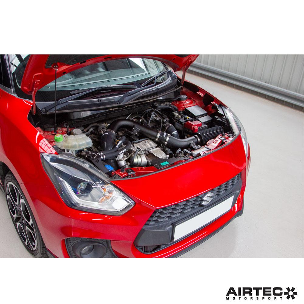 AIRTEC Motorsport Induction Kit for Suzuki Swift Sport MHEV (3)