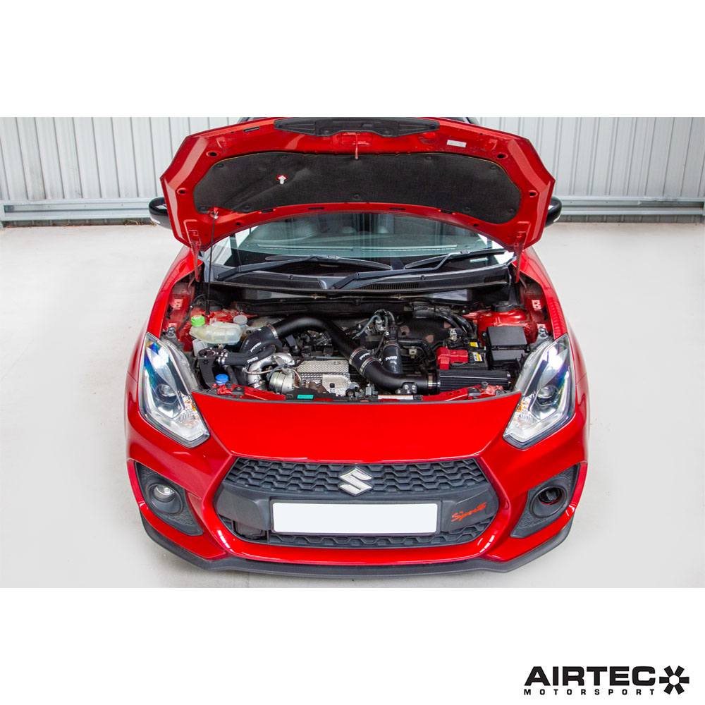 AIRTEC Motorsport Induction Kit for Suzuki Swift Sport MHEV (5)