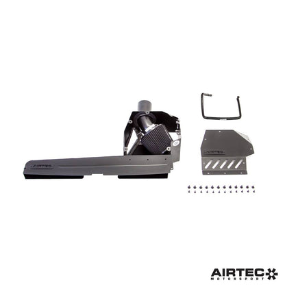 AIRTEC Motorsport Zamknięty układ dolotowy do Audi S3 8V 8Y Cupra Leon VW Golf Mk7 Mk8 1.8 2.0 TSI