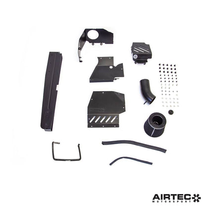 AIRTEC Motorsport Zamknięty układ dolotowy do Audi S3 8V 8Y Cupra Leon VW Golf Mk7 Mk8 1.8 2.0 TSI (3)