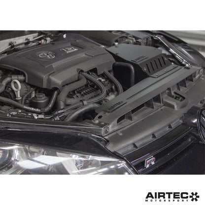 AIRTEC Motorsport Zamknięty układ dolotowy do Audi S3 8V 8Y Cupra Leon VW Golf Mk7 Mk8 1.8 2.0 TSI (9)