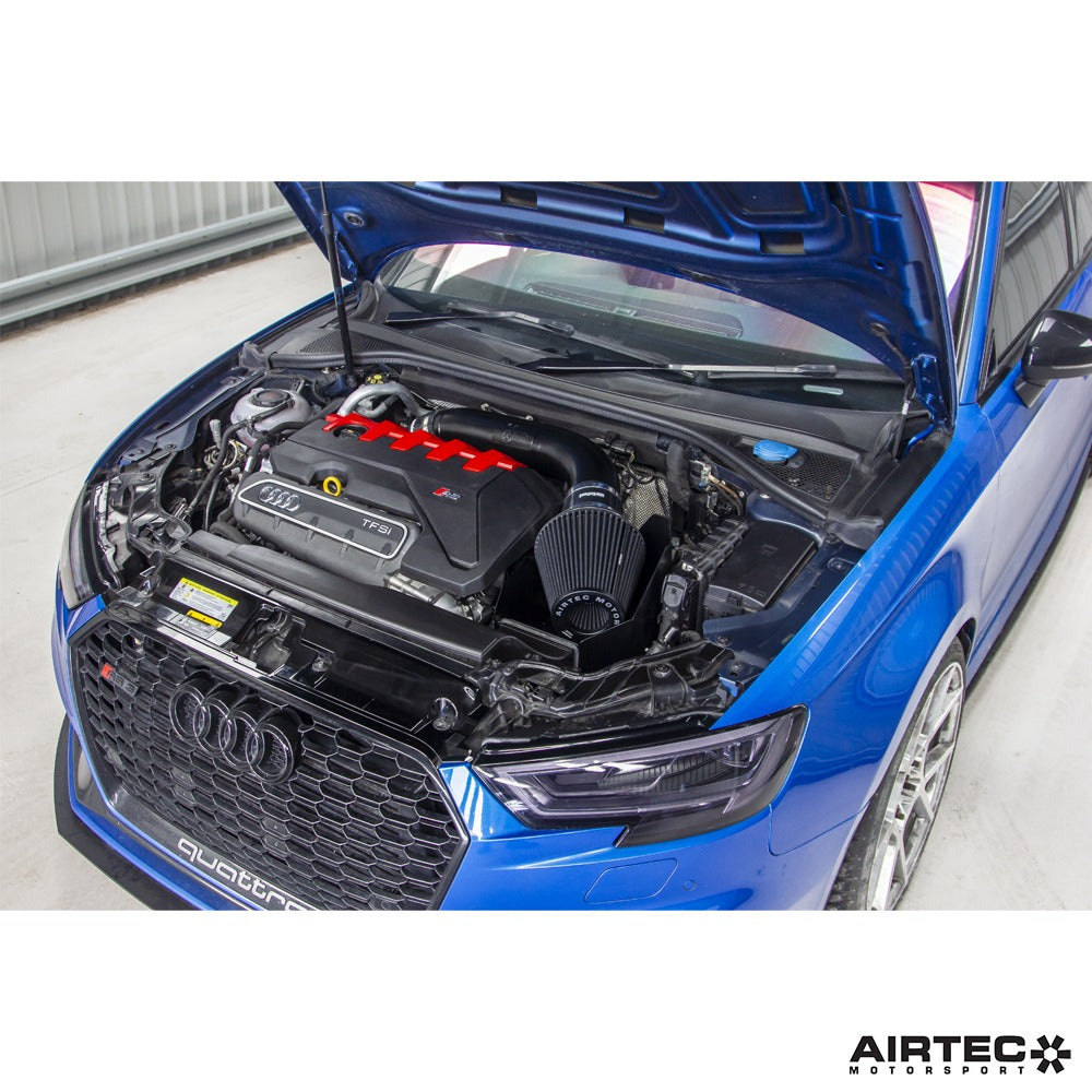 AIRTEC Motorsport Sportowy układ dolotowy do Audi RS3 8V (LHD) (3)
