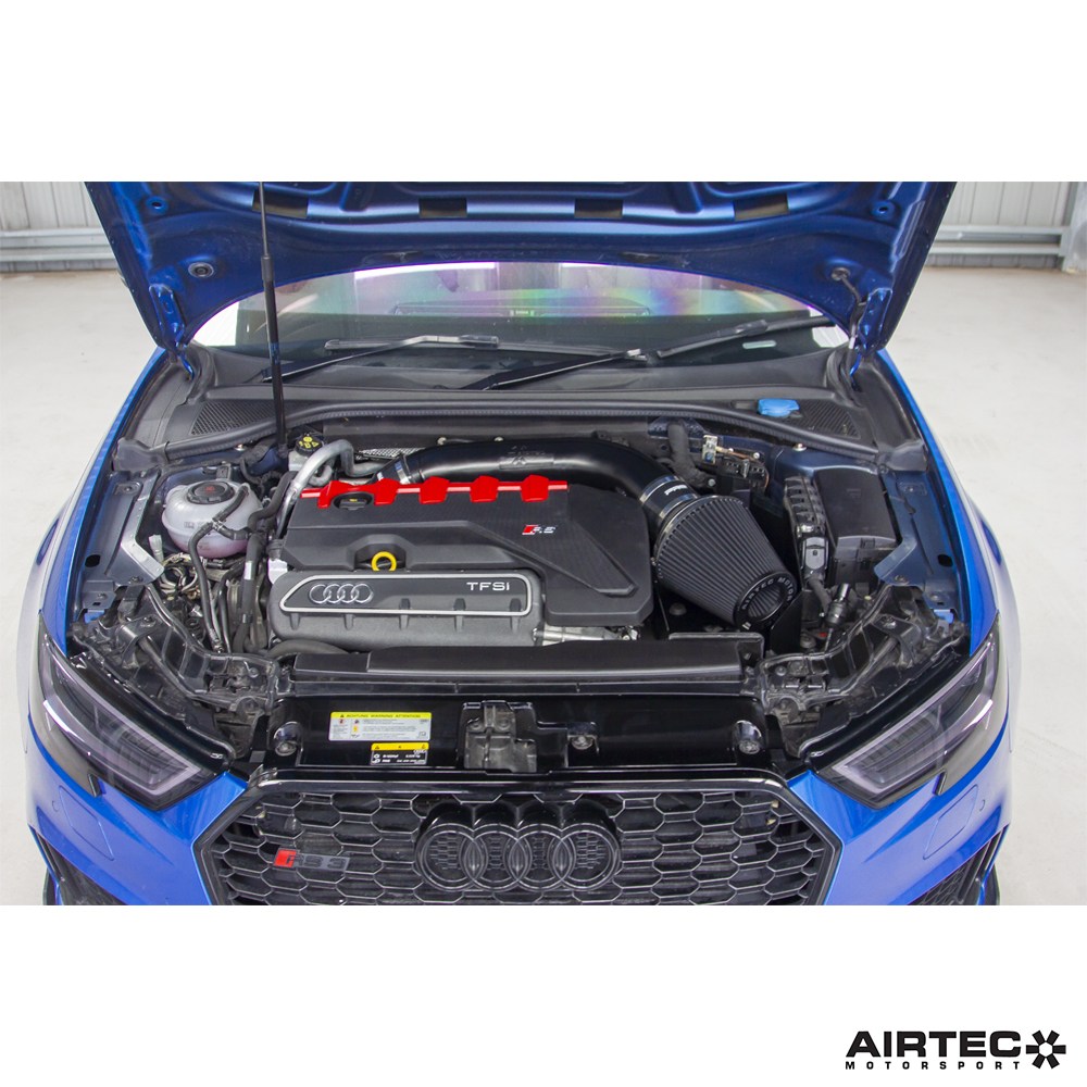 AIRTEC Motorsport Sportowy układ dolotowy do Audi RS3 8V (LHD) (2)