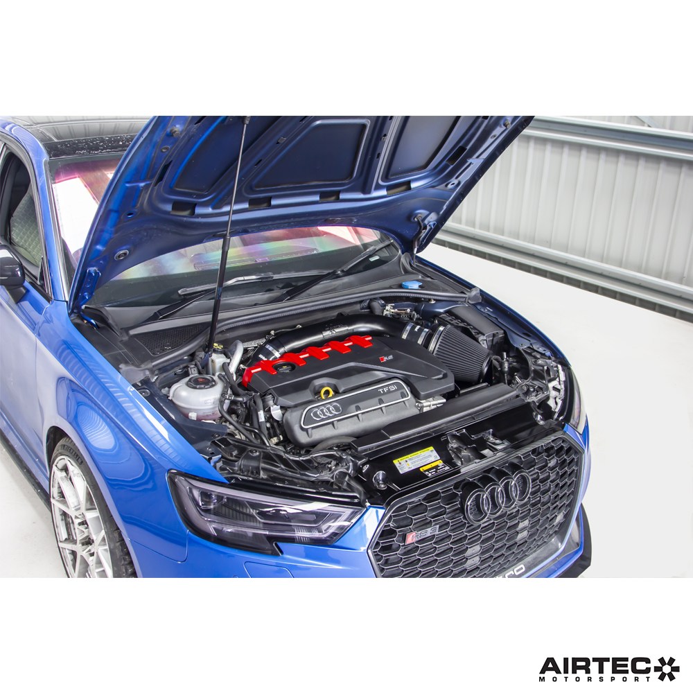 AIRTEC Motorsport Sportowy układ dolotowy do Audi RS3 8V (LHD) (4)