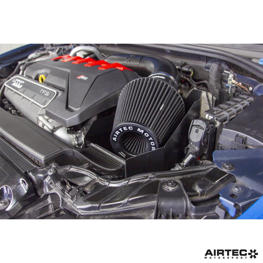AIRTEC Motorsport Sportowy układ dolotowy do Audi RS3 8V (LHD) (6)