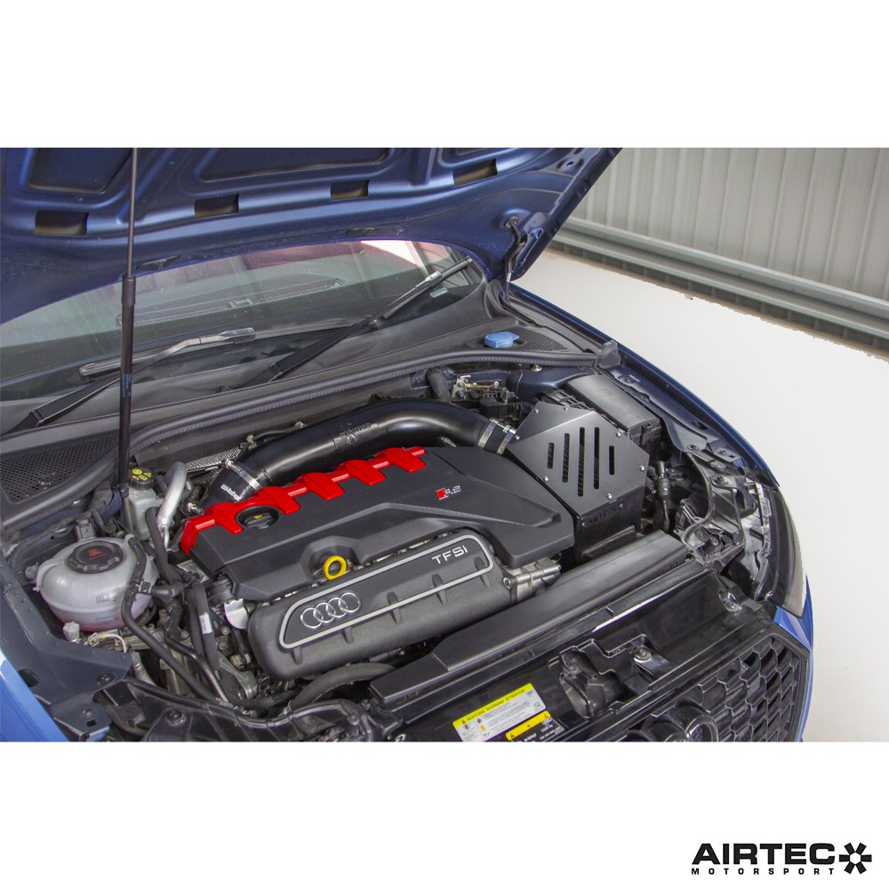 AIRTEC Motorsport Zamknięty dolot do Audi RS3 8V (RHD) (8)