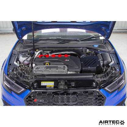 AIRTEC Motorsport Zamknięty dolot do Audi RS3 8V (RHD) (9)