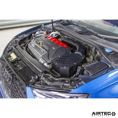 AIRTEC Motorsport Zamknięty dolot do Audi RS3 8V (RHD) (10)