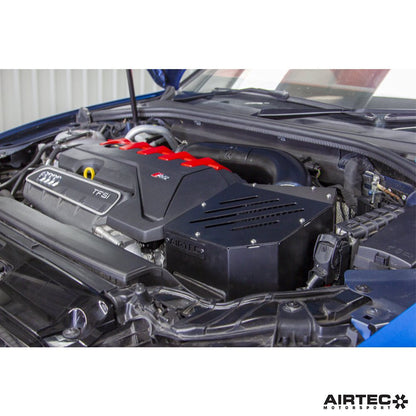 AIRTEC Motorsport Zamknięty dolot do Audi RS3 8V (RHD) (11)