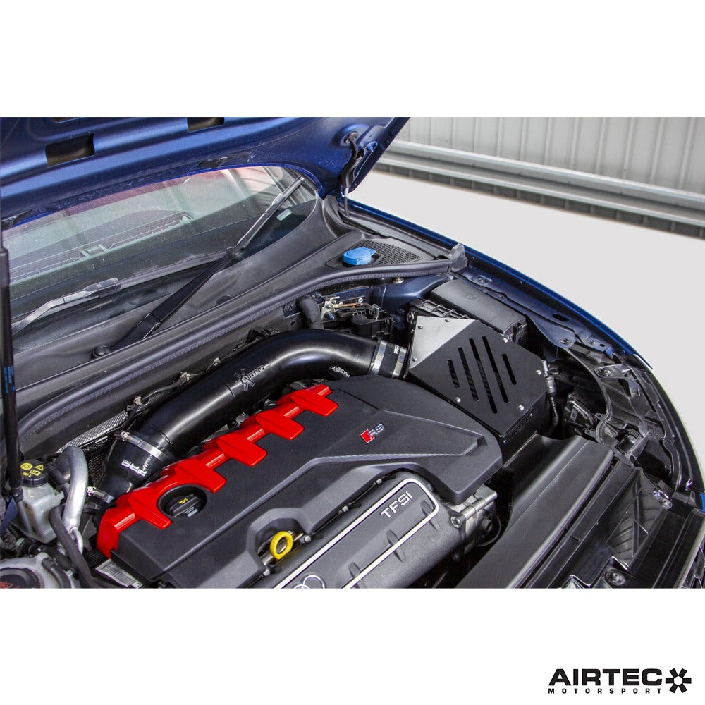 AIRTEC Motorsport Zamknięty dolot do Audi RS3 8V (RHD) (7)