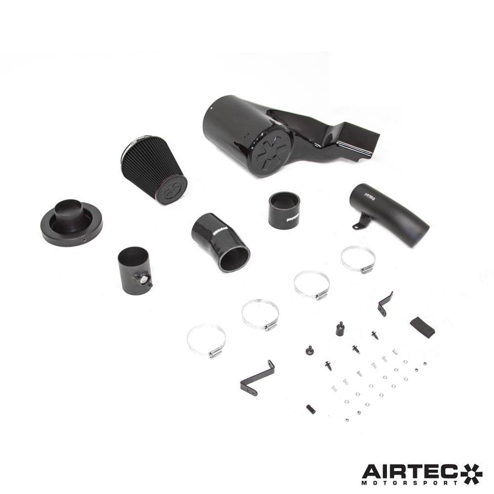AIRTEC Motorsport Zamknięty układ dolotowy do Toyota Yaris GR Gen 1 / Gen 2
