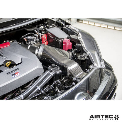AIRTEC Motorsport Karbonowy Dolot Zamknięty do Toyota Yaris GR Gen 1/2 (8)