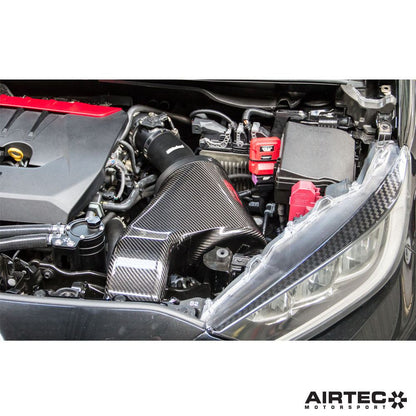 AIRTEC Motorsport Karbonowy Dolot Zamknięty do Toyota Yaris GR Gen 1/2 (7)