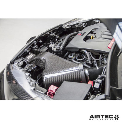 AIRTEC Motorsport Karbonowy Dolot Zamknięty do Toyota Yaris GR Gen 1/2 (9)