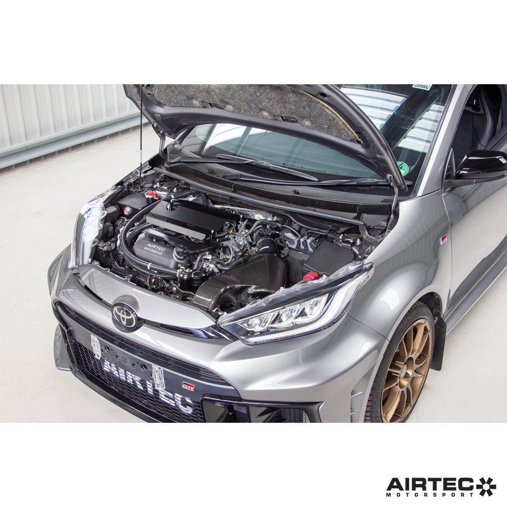 AIRTEC Motorsport Inlet Manifold for Toyota Yaris GR Gen 2 (15)