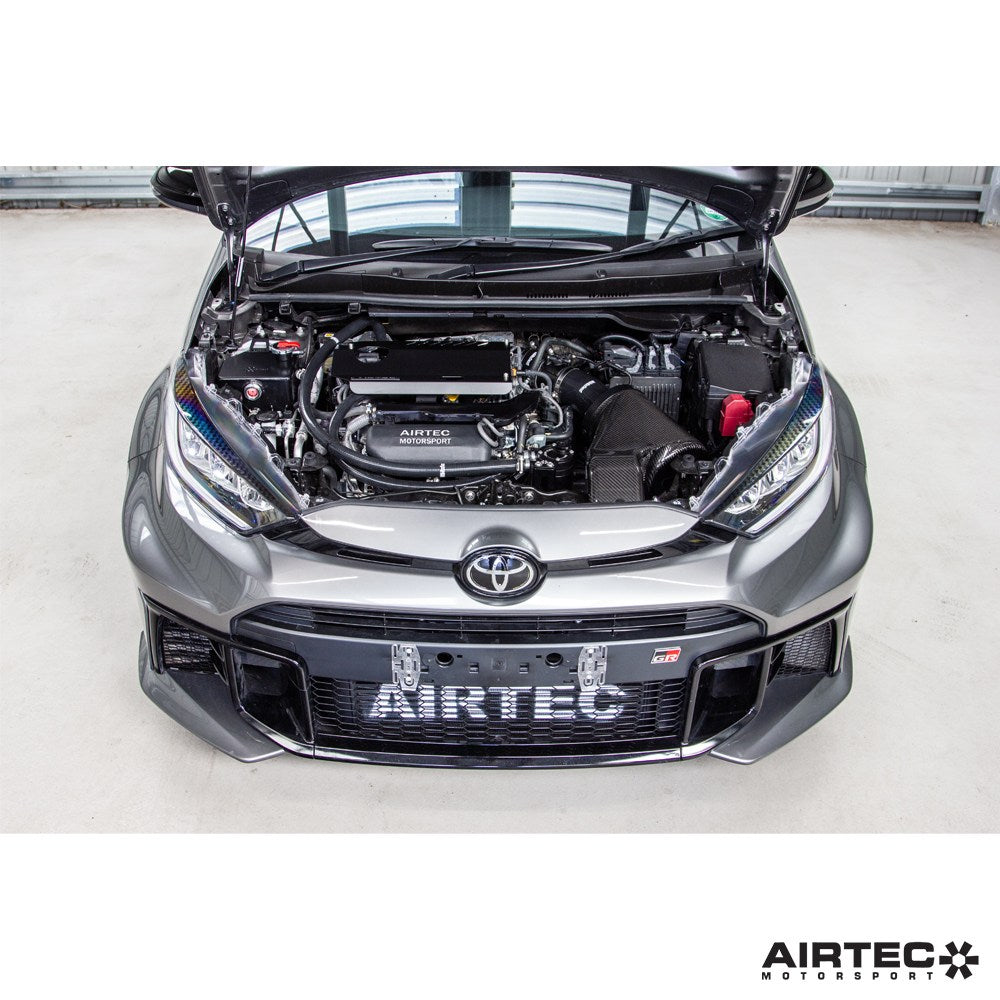 AIRTEC Motorsport Inlet Manifold for Toyota Yaris GR Gen 2 (16)