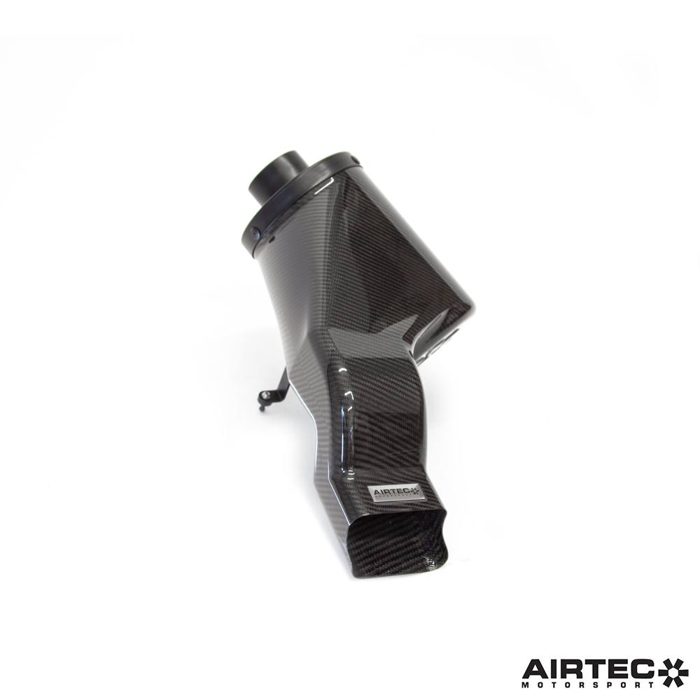 AIRTEC Motorsport Karbonowy Dolot Zamknięty do Toyota Yaris GR Gen 1/2