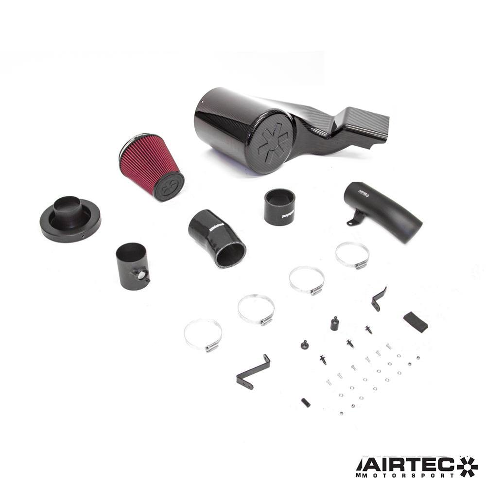 AIRTEC Motorsport Karbonowy Dolot Zamknięty do Toyota Yaris GR Gen 1/2 (5)