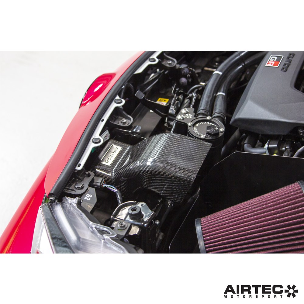 AIRTEC Motorsport Karbonowy wlot powietrza do Toyota Yaris GR Gen 1 / Gen 2 (7)