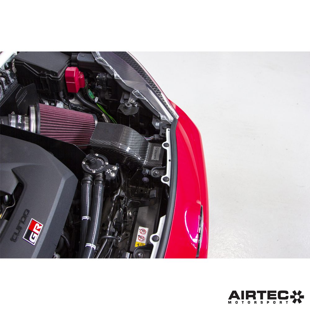 AIRTEC Motorsport Karbonowy wlot powietrza do Toyota Yaris GR Gen 1 / Gen 2 (6)