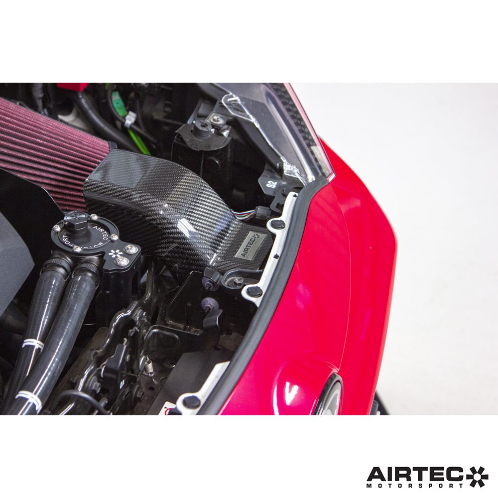 AIRTEC Motorsport Karbonowy wlot powietrza do Toyota Yaris GR Gen 1 / Gen 2 (8)