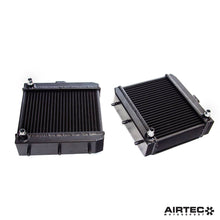 AIRTEC Motorsport Boczne chłodnice pomocnicze do BMW M2 Competition / M3 / M4 F8x S55
