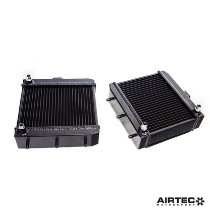AIRTEC Motorsport Boczne chłodnice pomocnicze do BMW M2 Competition / M3 / M4 F8x S55