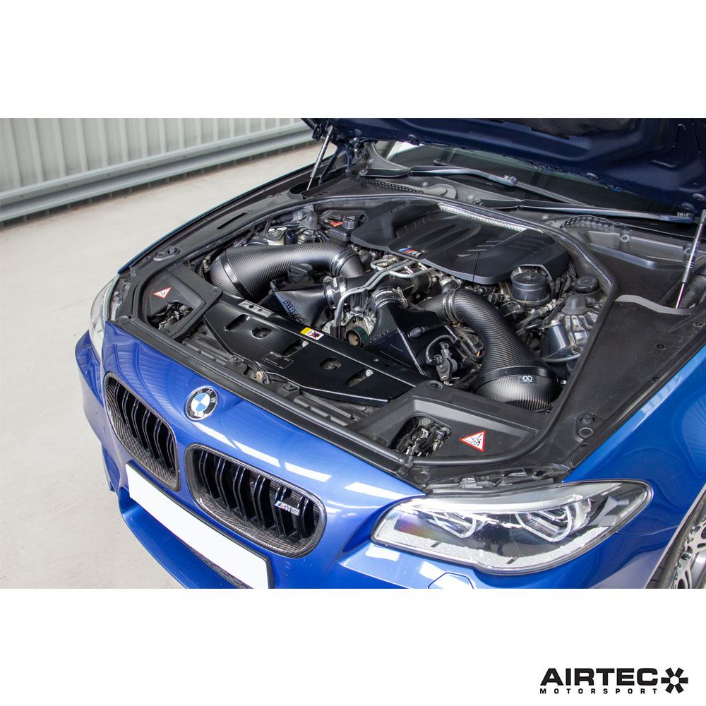 AIRTEC Motorsport Charge Cooler Upgrade for BMW M5/M6 (F10/F12) (14)