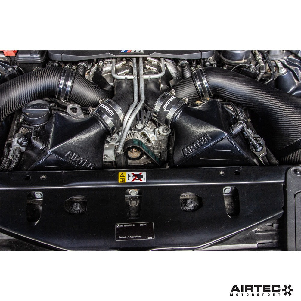 AIRTEC Motorsport Charge Cooler Upgrade for BMW M5/M6 (F10/F12) (10)