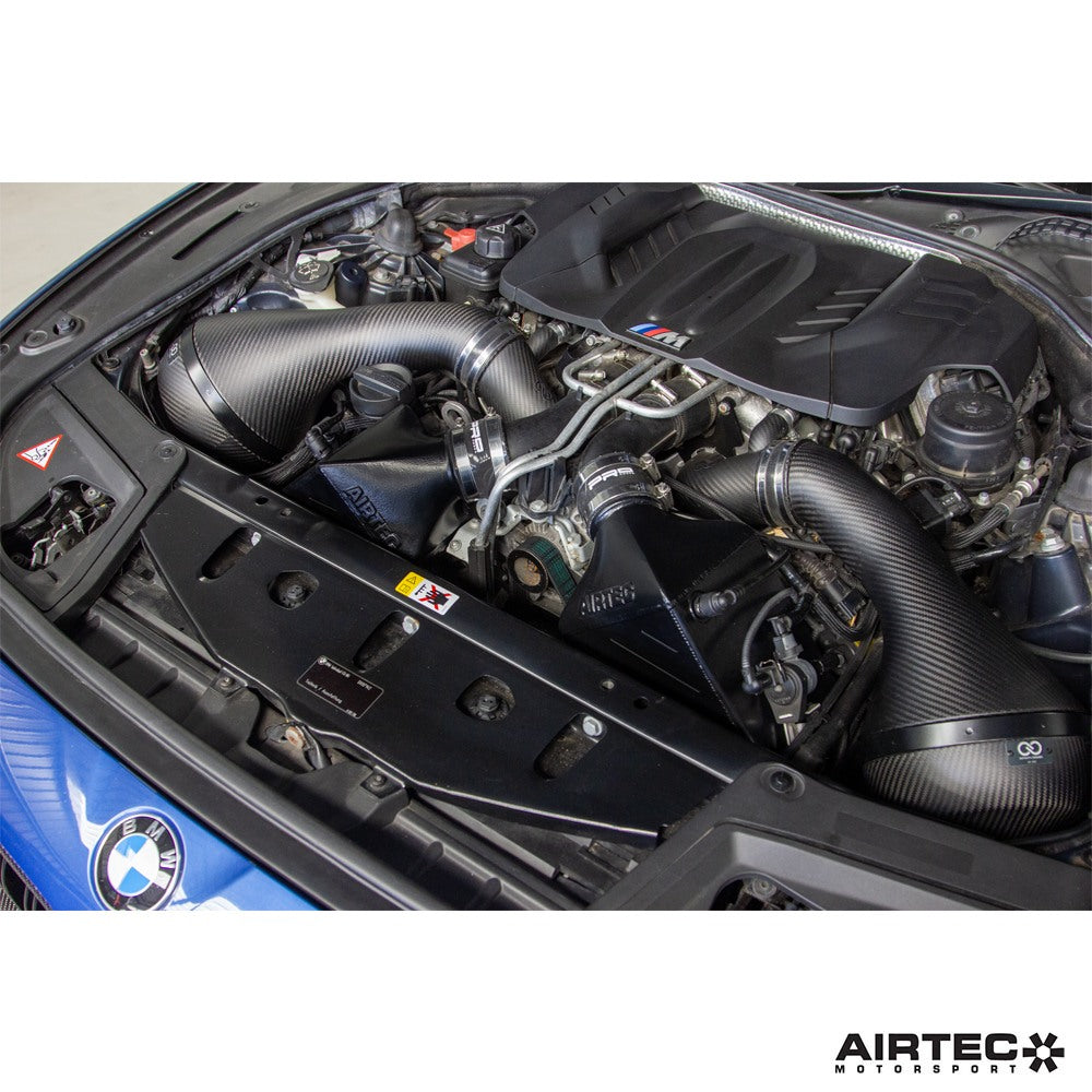 AIRTEC Motorsport Charge Cooler Upgrade for BMW M5/M6 (F10/F12) (6)
